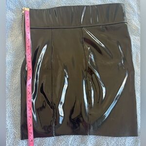 Latex Skirt